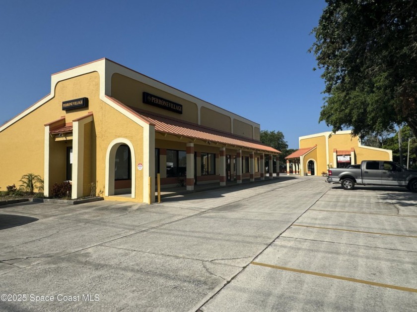 Prime investment opportunity for a renovated 8,053 SF - Beach Commercial for sale in Merritt Island, Florida on Beachhouse.com