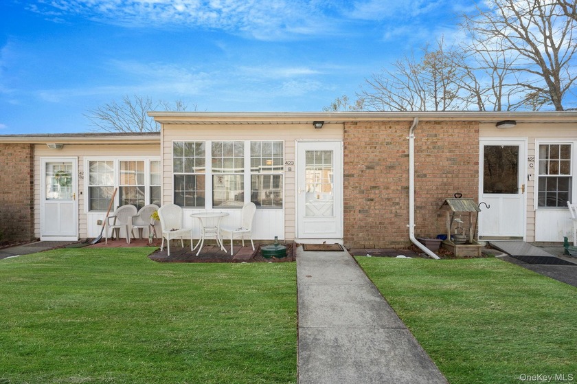 Welcome home to comfort, convenience and care-free living. A - Beach Condo for sale in Ridge, New York on Beachhouse.com