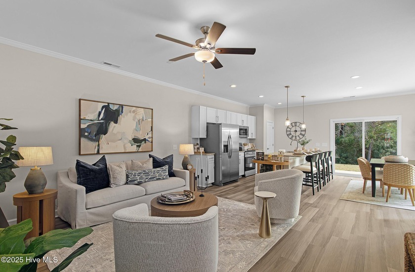 Beaufort's newest townhome community is less than three miles - Beach Townhome/Townhouse for sale in Beaufort, North Carolina on Beachhouse.com