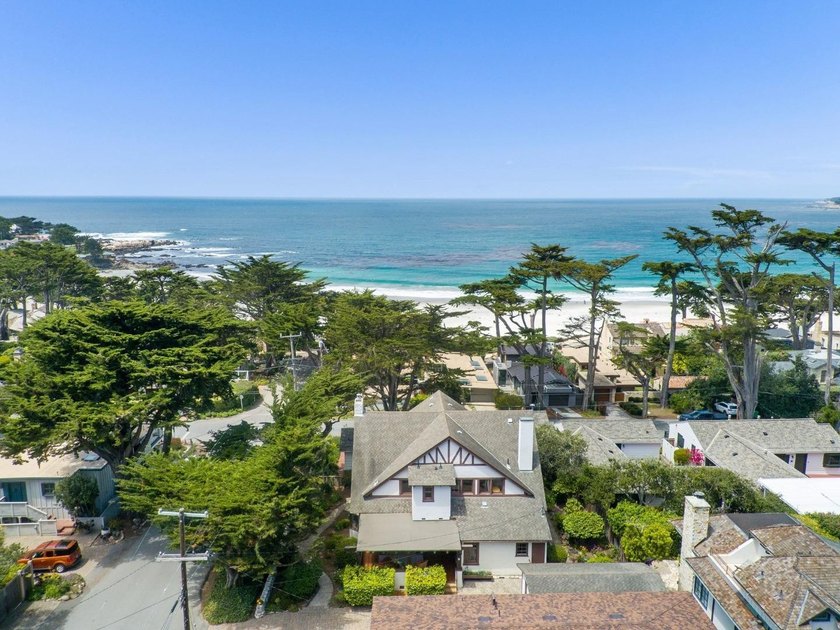 Don't miss this rare opportunity to own a treasured and one of - Beach Home for sale in Carmel, California on Beachhouse.com
