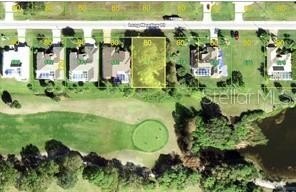 A beautiful Golf Course LOT in Rotonda West Long Meadow. Cleared - Beach Lot for sale in Rotonda West, Florida on Beachhouse.com