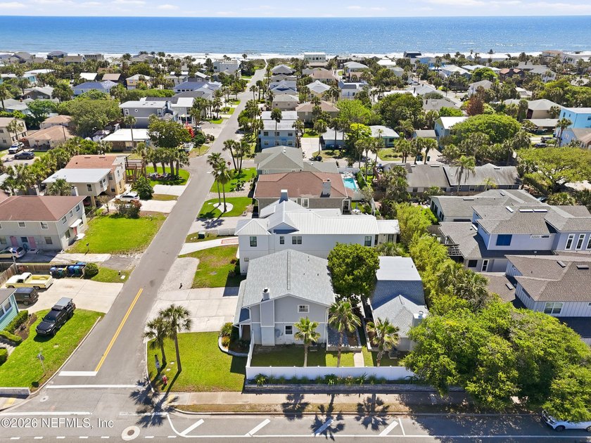 Live the ultimate Neptune Beach lifestyle just 3 BLOCKS FROM THE - Beach Home for sale in Neptune Beach, Florida on Beachhouse.com