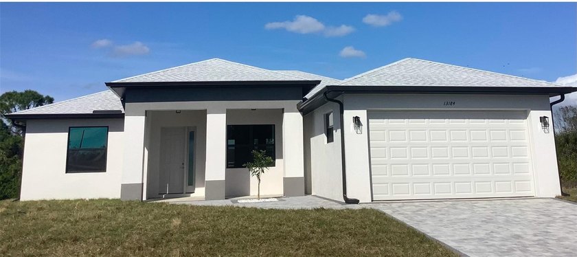 Pre-Construction. To be built. Luxury Coastal Living - 1630 - Beach Home for sale in Port Charlotte, Florida on Beachhouse.com