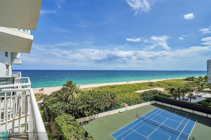 JUST REDUCED! 1-bedroom, 1.5-bath that offers breathtaking views - Beach Condo for sale in Pompano Beach, Florida on Beachhouse.com