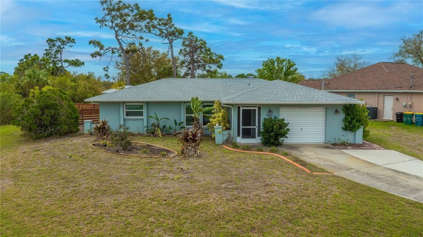 BEAUTIFULLY UPDATED CORNER LOT CHARMER with MAJOR UPDATES! - Beach Home for sale in Englewood, Florida on Beachhouse.com