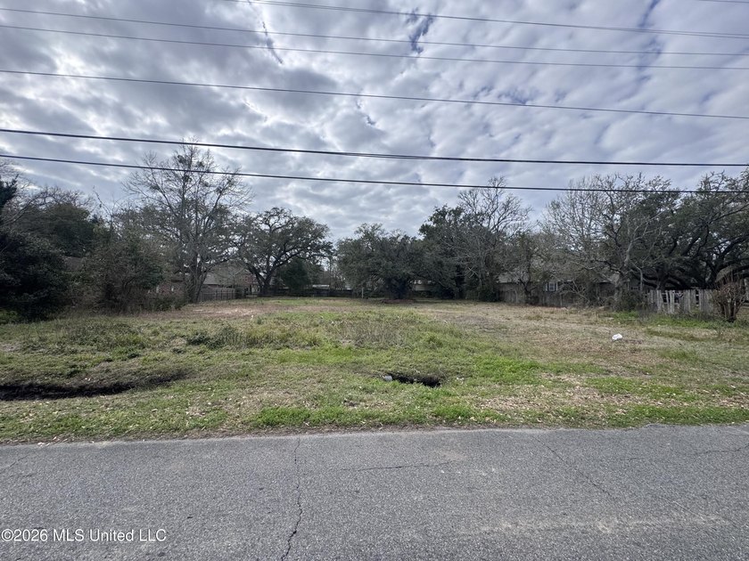 Great opportunity to build in a prime coastal location! This - Beach Lot for sale in Pascagoula, Mississippi on Beachhouse.com