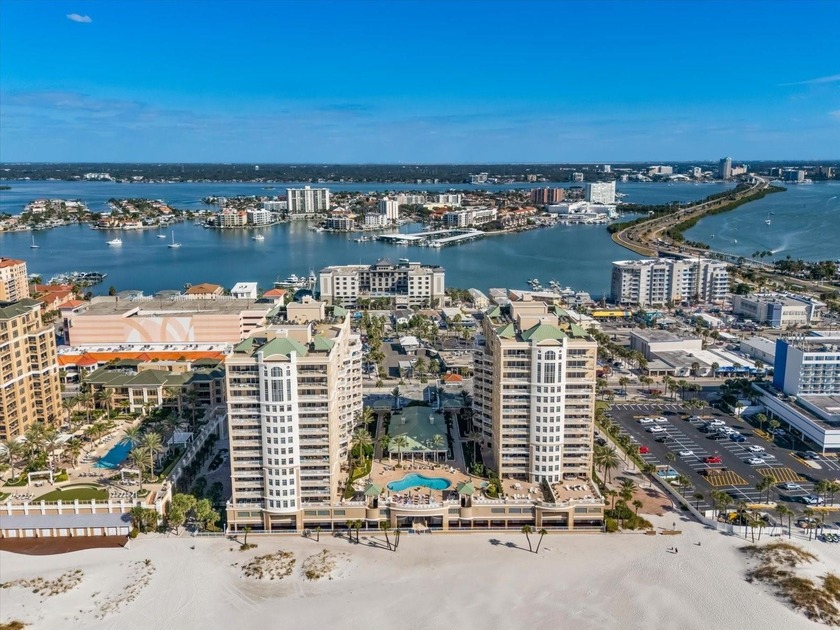 LUXURY RESORT STYLE LIVING at its finest in this beautiful condo - Beach Condo for sale in Clearwater Beach, Florida on Beachhouse.com
