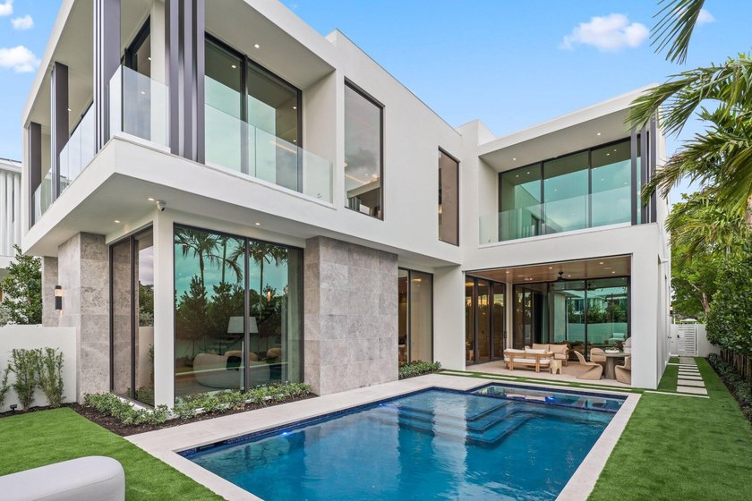 Welcome to Grove Estates - Downtown Delray's Only Gated - Beach Home for sale in Delray Beach, Florida on Beachhouse.com