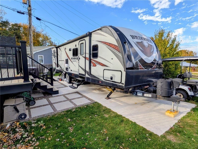 Discover an affordable lakeside escape in the heart of Sodus - Beach Lot for sale in Sodus, New York on Beachhouse.com