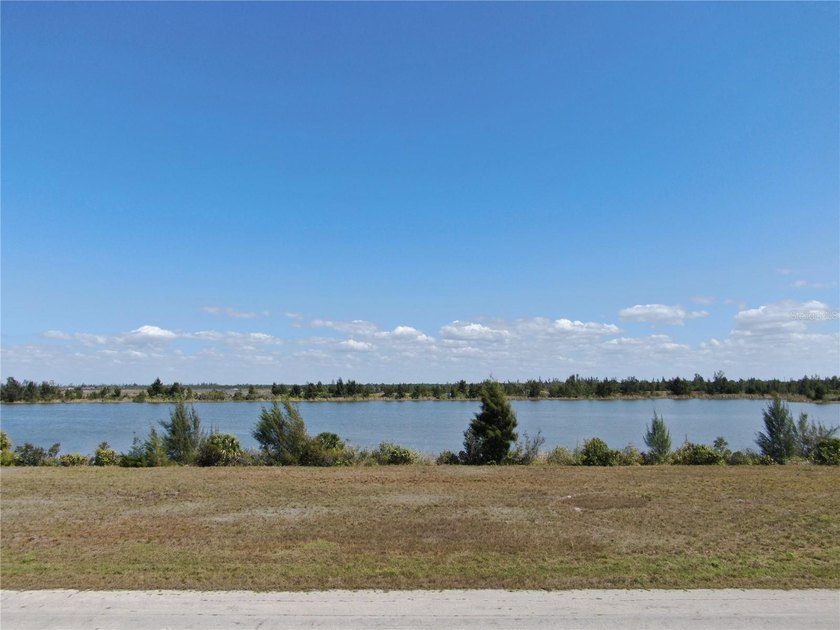 Beautiful waterfront lot located in the growing community of - Beach Lot for sale in Placida, Florida on Beachhouse.com