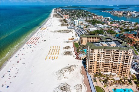 Welcome to the Residences at Sandpearl, where luxury meets the - Beach Condo for sale in Clearwater Beach, Florida on Beachhouse.com