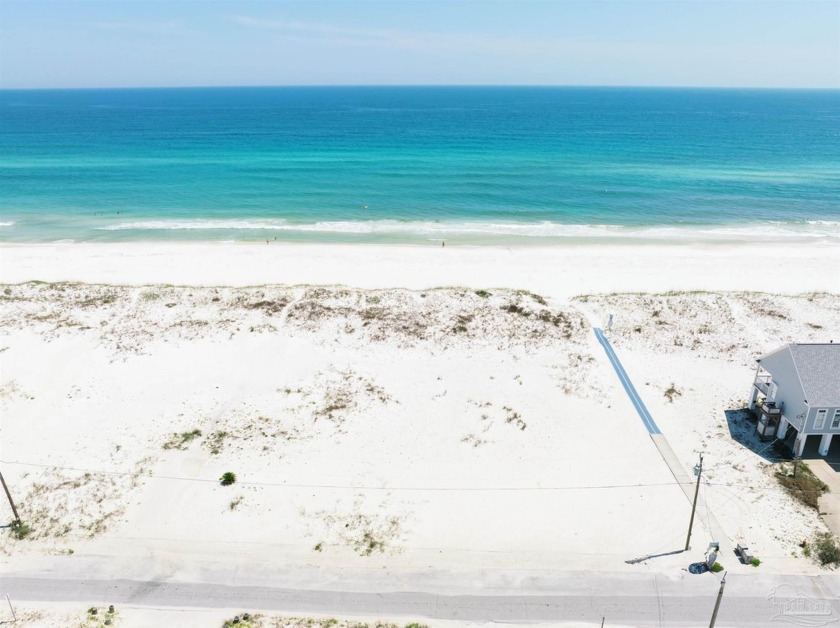 Rare opportunity to own one of the few remaining slices of - Beach Lot for sale in Pensacola Beach, Florida on Beachhouse.com