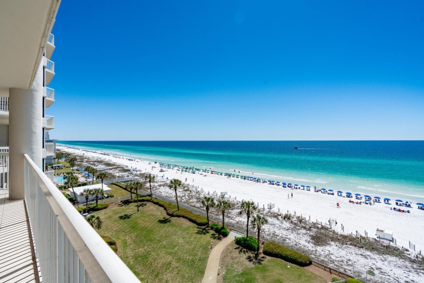 Located on the highly preferred 7th floor, this tastefully - Beach Condo for sale in Destin, Florida on Beachhouse.com
