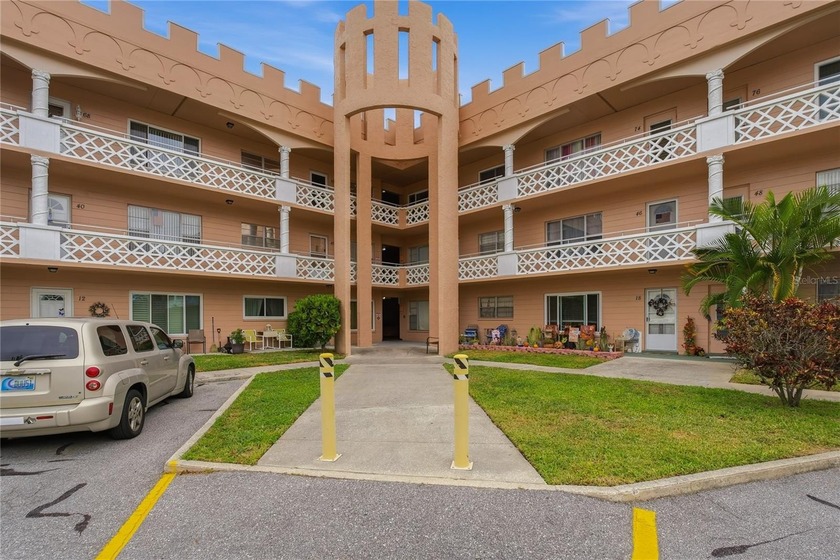 Welcome to 2458 Columbia Drive #68, located in the desirable On - Beach Condo for sale in Clearwater, Florida on Beachhouse.com