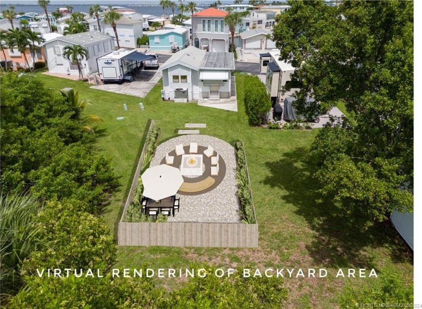 Check out this island home's incredible potential on this RARE - Beach Home for sale in Jensen Beach, Florida on Beachhouse.com