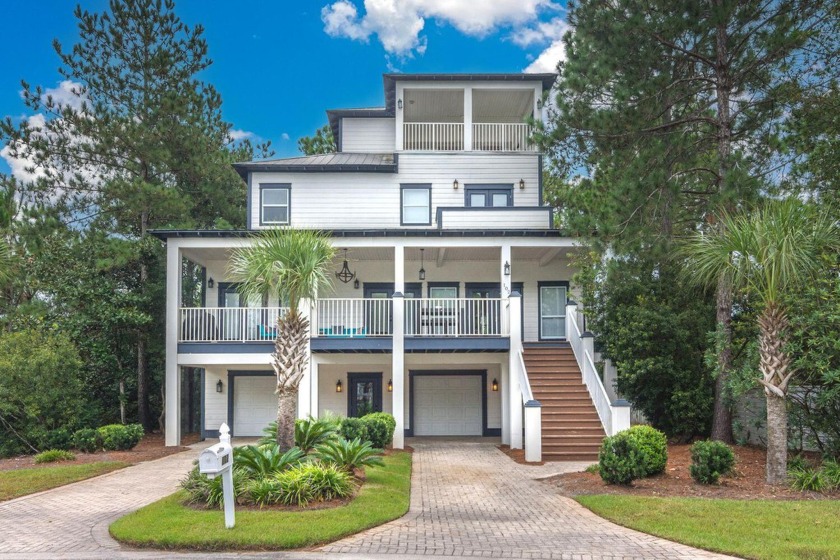 Welcome to Cypress Breeze Plantation! 102 Breeze Blvd is located - Beach Home for sale in Santa Rosa Beach, Florida on Beachhouse.com
