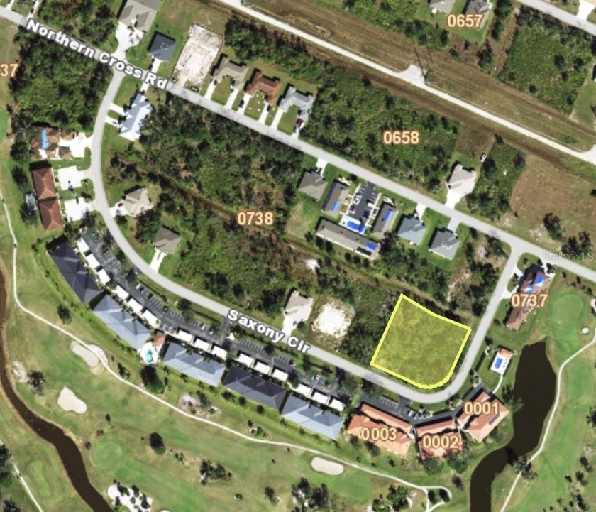 Exceptional opportunity to own an almost 1-acre multi-family - Beach Lot for sale in Punta Gorda, Florida on Beachhouse.com