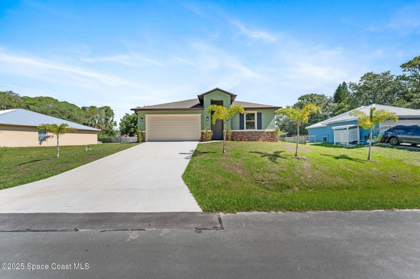 Brand NEW  Built in 2025! Step into style with this fresh - Beach Home for sale in Palm Bay, Florida on Beachhouse.com