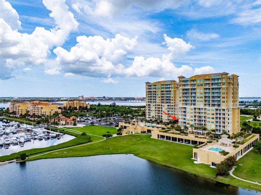 Discover the EPITOME OF LUXURY LIVING in this beautifully - Beach Condo for sale in Palmetto, Florida on Beachhouse.com