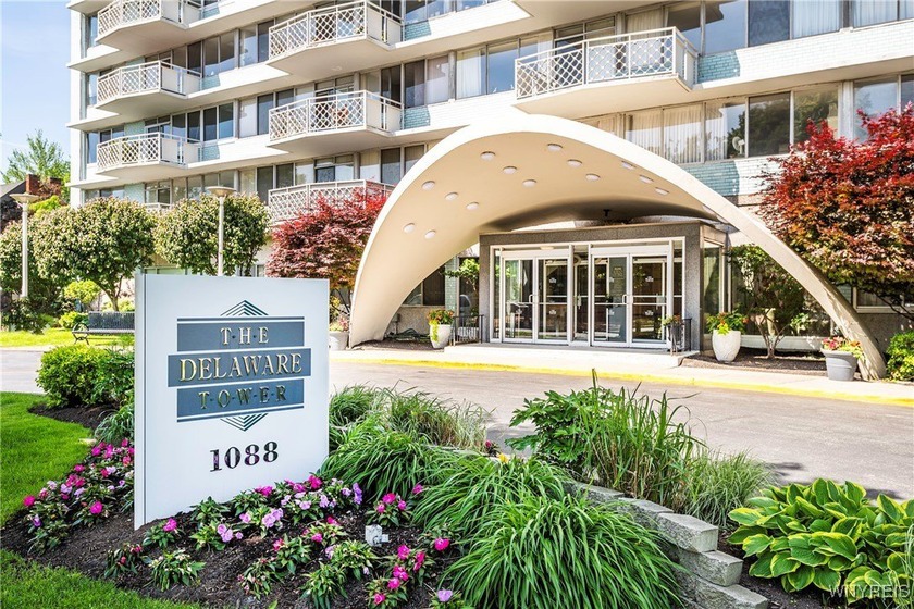Beautiful 9th floor condo in the heart of the Elmwood Village - Beach Condo for sale in Buffalo, New York on Beachhouse.com