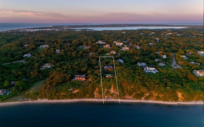 Set on two pristine acres with private access to Fort Pond Bay - Beach Home for sale in Montauk, New York on Beachhouse.com