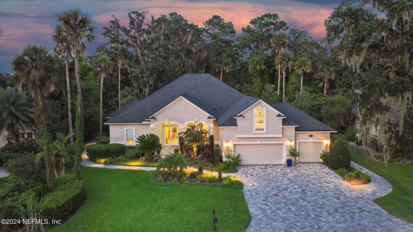 This expansive pool home on a quiet street will check all your - Beach Home for sale in Ponte Vedra Beach, Florida on Beachhouse.com