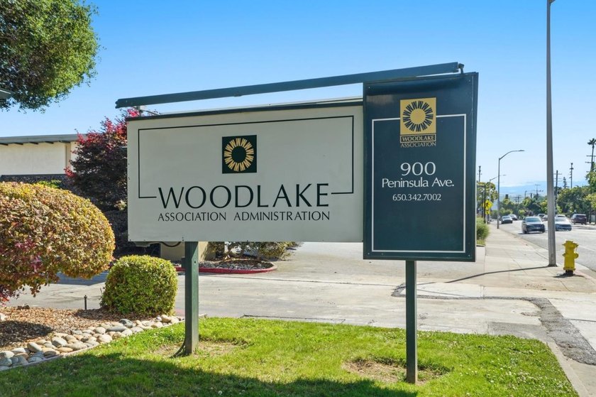 Welcome to resort-style living in highly sought-after Woodlake - Beach Condo for sale in San Mateo, California on Beachhouse.com