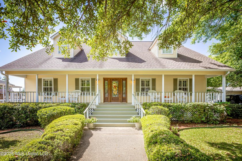 WELCOME HOME! Waterfront living at it's finest! This exceptional - Beach Home for sale in Biloxi, Mississippi on Beachhouse.com