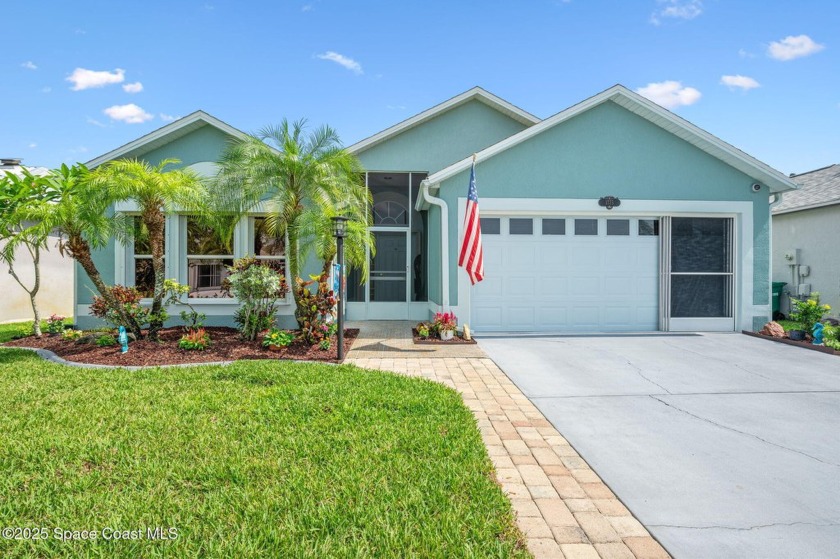 Welcome to your beautifully updated 3 bedroom, 2 bathroom - Beach Home for sale in Melbourne, Florida on Beachhouse.com