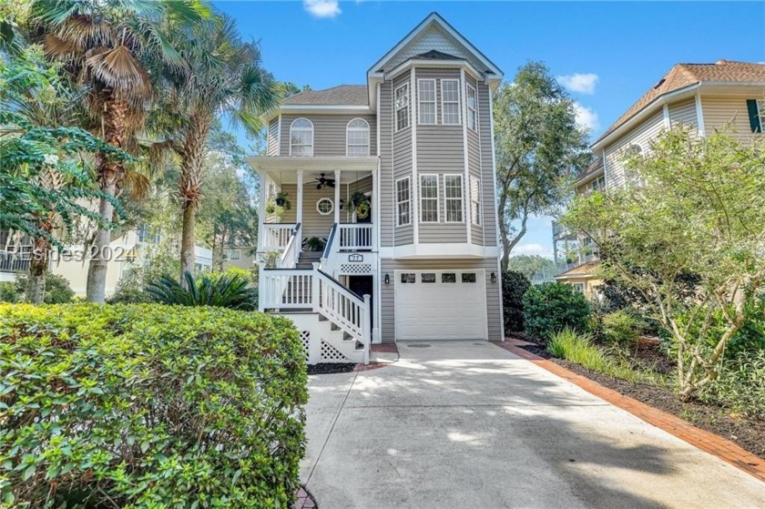 Back on market-at no fault of the seller. Lowest price and best - Beach Home for sale in Hilton Head Island, South Carolina on Beachhouse.com