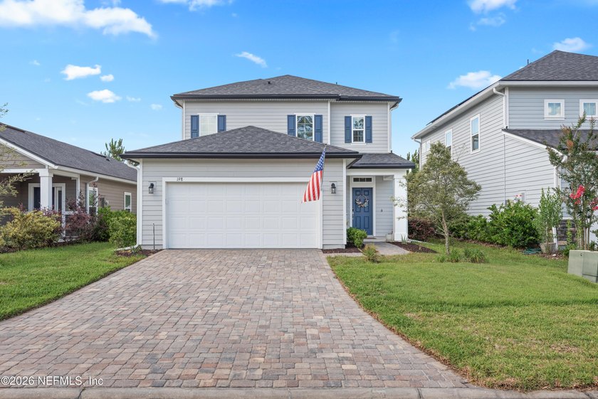 Welcome to 198 Holly Forest Drive, Where Lifestyle Meets - Beach Home for sale in St Augustine, Florida on Beachhouse.com