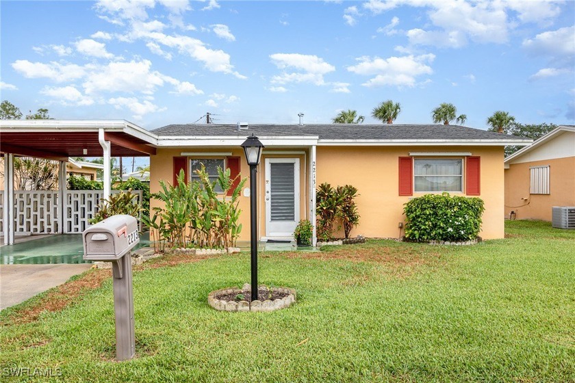 Deal of the Century in Camille Gardens - 55+ Community Gem! - Beach Home for sale in Lehigh Acres, Florida on Beachhouse.com