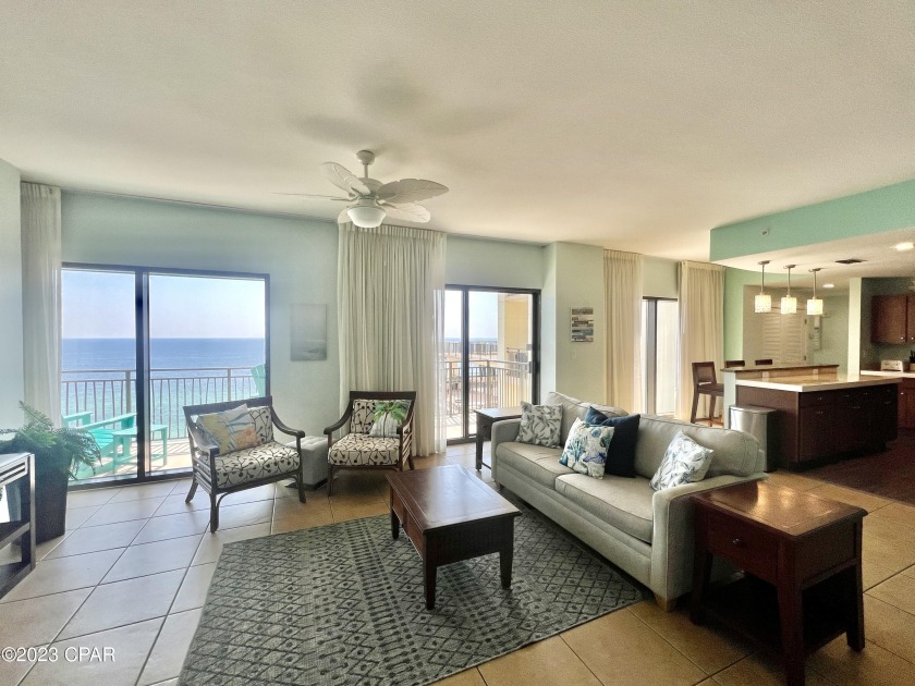 Did someone say private rooftop balcony?  That's correct, this - Beach Condo for sale in Panama City Beach, Florida on Beachhouse.com
