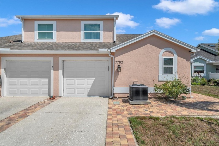 This Beauty stayed high and Dry and Never lost power!!  Welcome - Beach Townhome/Townhouse for sale in New Port Richey, Florida on Beachhouse.com