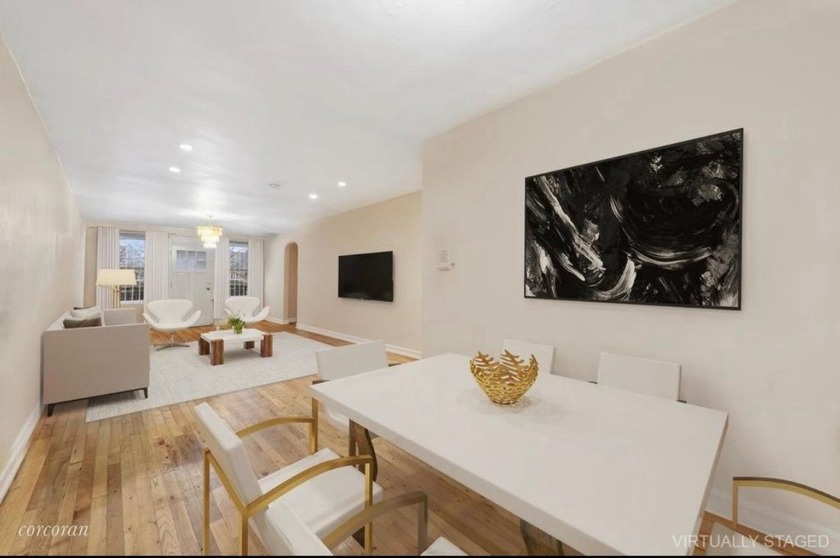 Very large 1 Bed + home office with a private Balcony! Spacious - Beach Apartment for sale in Brooklyn, New York on Beachhouse.com