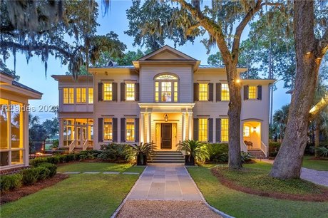 Rare opportunity to own on the most desirable street in Palmetto - Beach Home for sale in Bluffton, South Carolina on Beachhouse.com