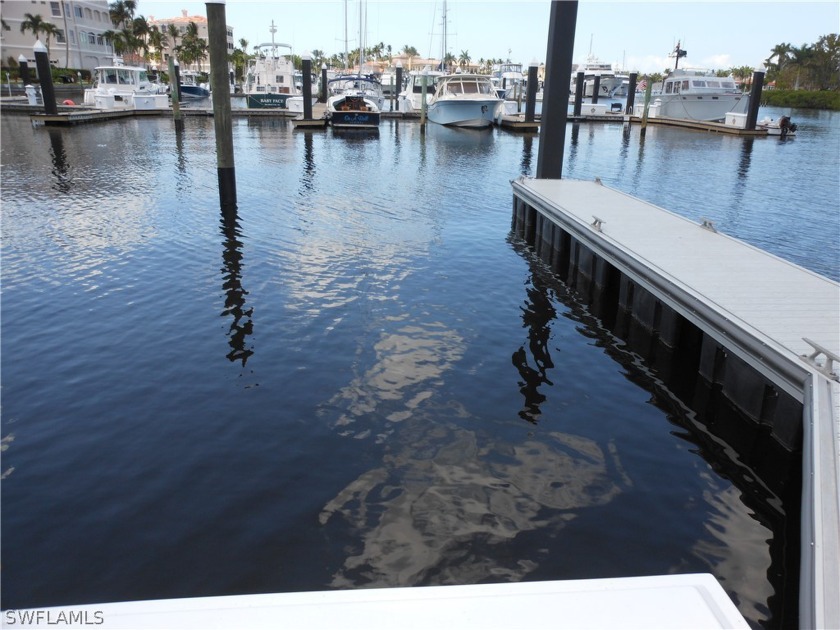 Gulf Harbour Marina is located on the Intracoastal Waterway - Beach Lot for sale in Fort Myers, Florida on Beachhouse.com