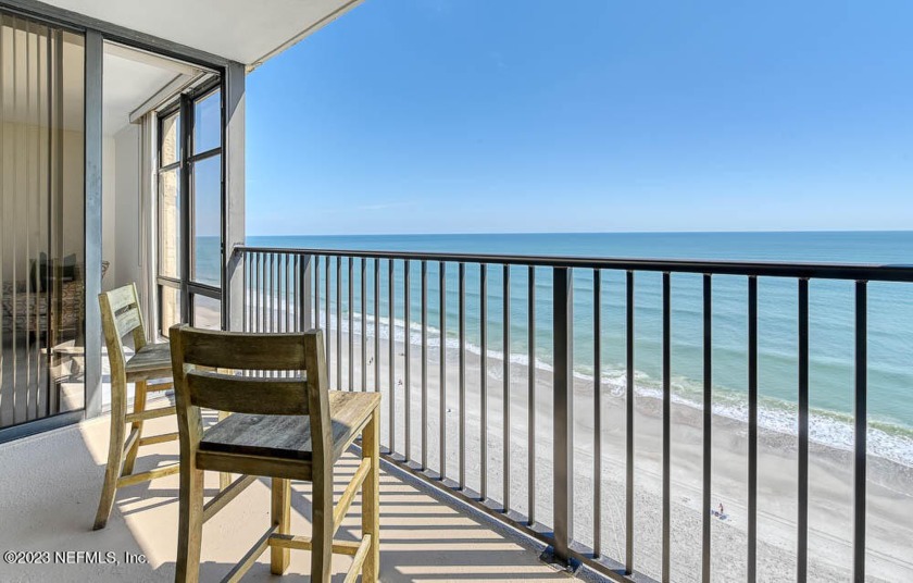 Welcome To Your Perfect Oceanfront Lifestyle. Looking Out Over - Beach Condo for sale in Jacksonville Beach, Florida on Beachhouse.com