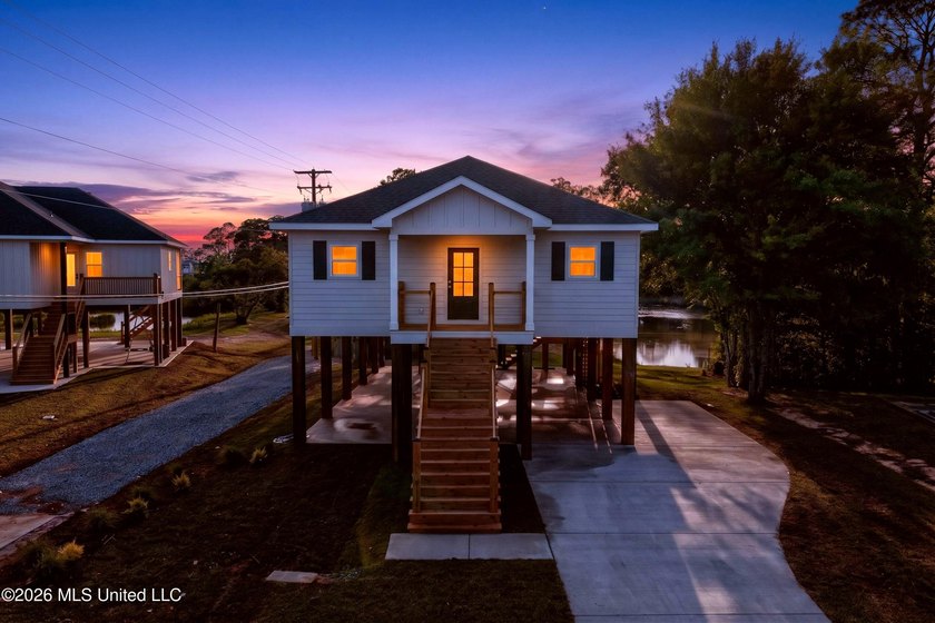 Welcome to your dream coastal retreat in D'Iberville - Beach Home for sale in D Iberville, Mississippi on Beachhouse.com