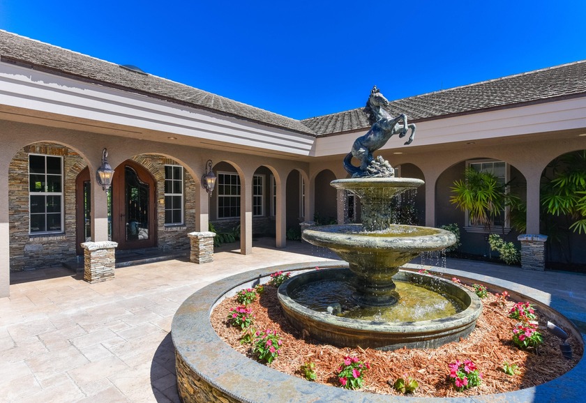 **Price Reduction**Elegant Equestrian Estate nestled among 20 - Beach Home for sale in Palm City, Florida on Beachhouse.com