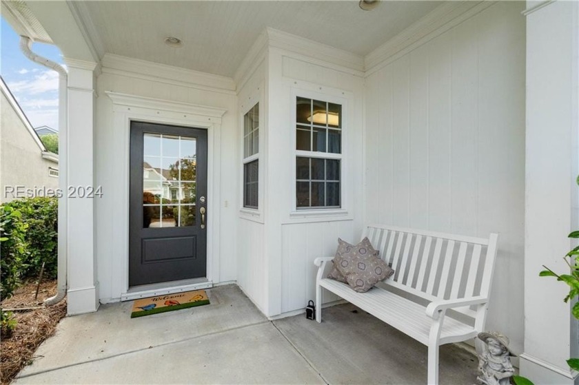 New Low Price for this adorable former Fox Run model.  FULLY - Beach Home for sale in Bluffton, South Carolina on Beachhouse.com