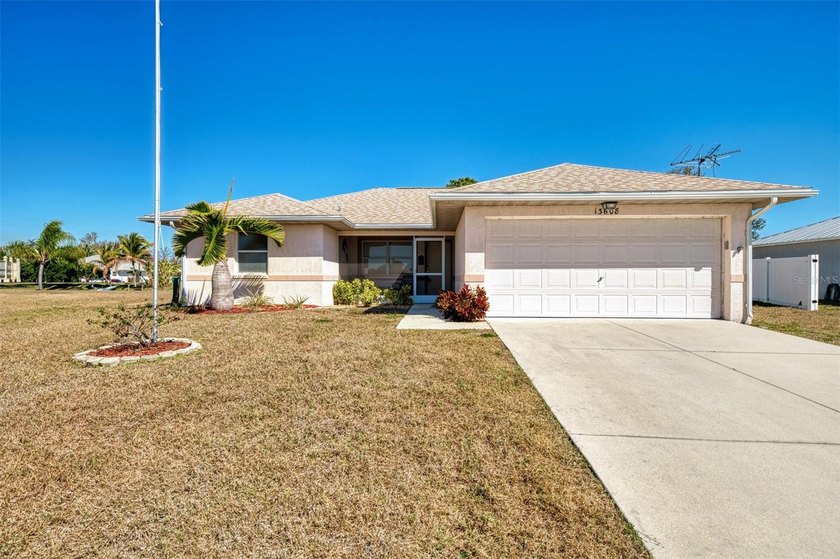 One or more photo(s) has been virtually stagede and see this Gem - Beach Home for sale in Port Charlotte, Florida on Beachhouse.com