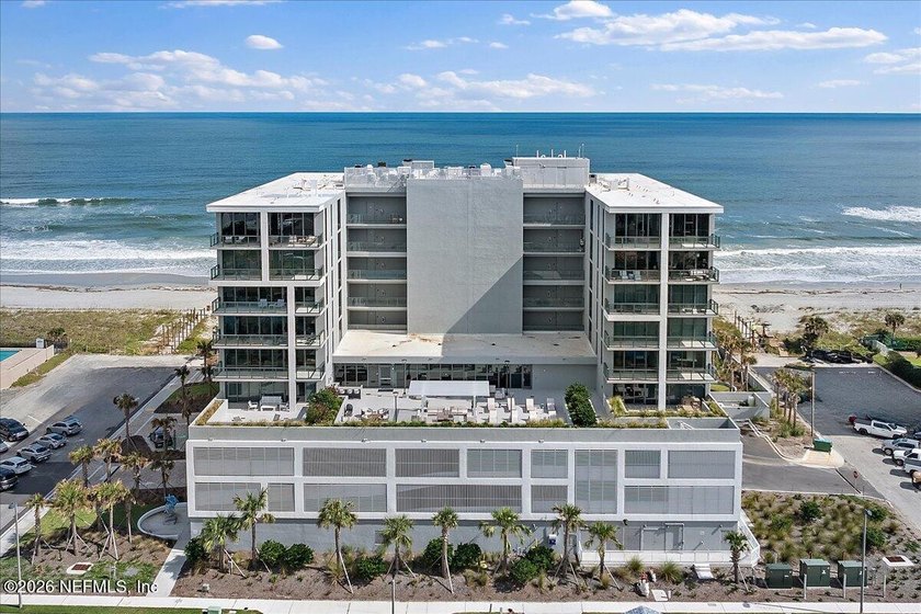 This is what elevated oceanfront living looks like! With over 4 - Beach Condo for sale in Jacksonville Beach, Florida on Beachhouse.com