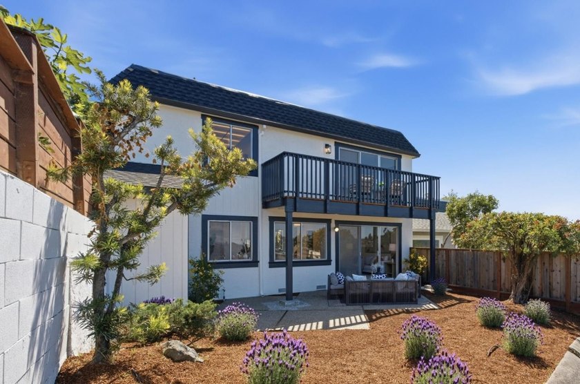 Located in the coveted Belmont hills, this spacious 2,210sf - Beach Home for sale in Belmont, California on Beachhouse.com
