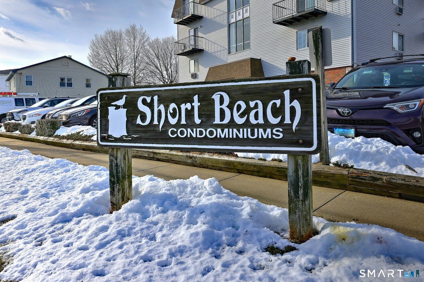 Wake up to peaceful golf and water views in this charming - Beach Condo for sale in Stratford, Connecticut on Beachhouse.com