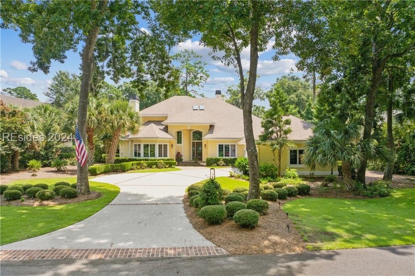 Experience unparalleled value in Colleton River with this newly - Beach Home for sale in Bluffton, South Carolina on Beachhouse.com