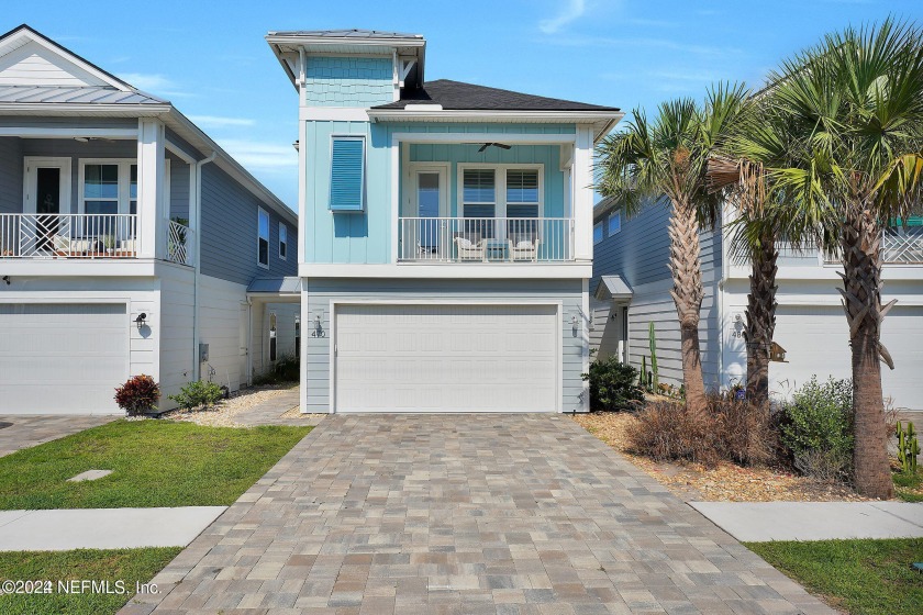 Discover your ideal beach retreat in this beautiful 3-bed, 2 - Beach Home for sale in Jacksonville Beach, Florida on Beachhouse.com