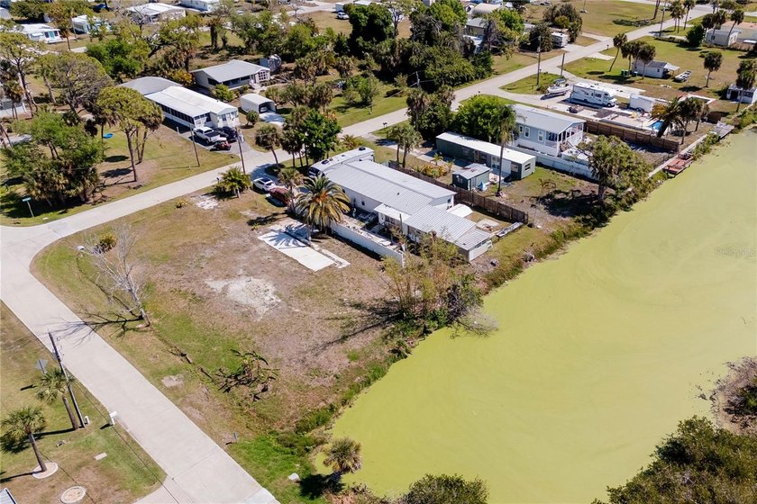 PRICE DROP TO $60000 FOR THIS WATERFRONT LOT.    Located in the - Beach Lot for sale in Englewood, Florida on Beachhouse.com