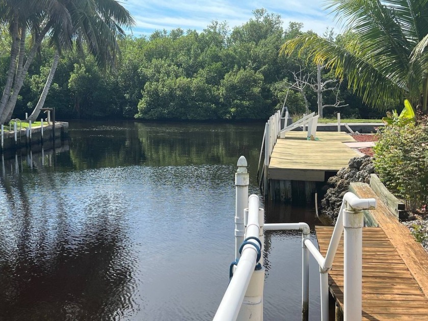 WATERFRONT - Just a few feet from Halfway Creek to Chokoloskee - Beach Home for sale in Everglades City, Florida on Beachhouse.com