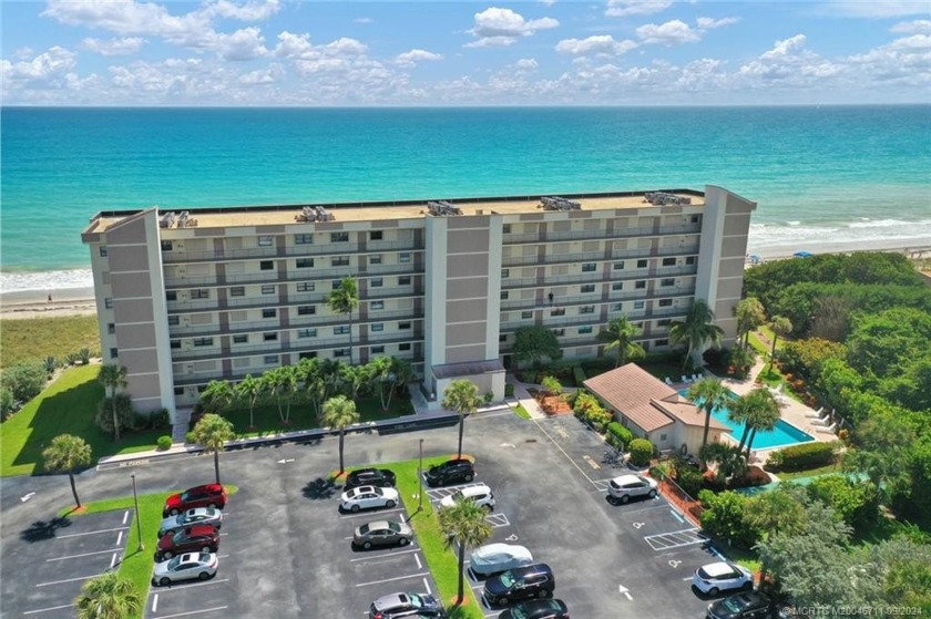 OCEANRISE - As you step into this updated penthouse condo, you - Beach Condo for sale in Jensen Beach, Florida on Beachhouse.com